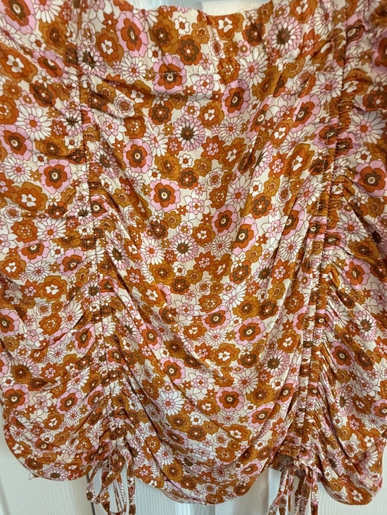 molly green Dresses & Skirts - Floral Skirt